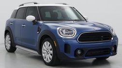 2021 MINI Countryman Cooper