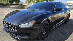 2019 Maserati Ghibli SQ4