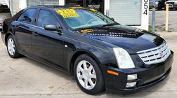 2005 Cadillac STS Base