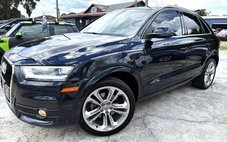 2015 Audi Q3 2.0T Premium Plus