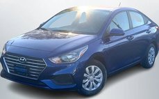 2022 Hyundai Accent SE