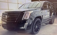 2018 Cadillac Escalade Platinum