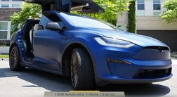 2022 Tesla Model X Base