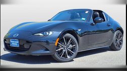 2024 Mazda MX-5 Miata RF Grand Touring