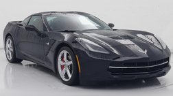 2015 Chevrolet Corvette Stingray