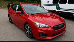2017 Subaru Impreza Sport