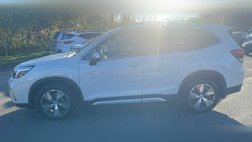 2020 Subaru Forester Touring