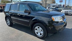 2013 Honda Pilot LX