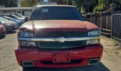 2003 Chevrolet Silverado 1500 SS Base