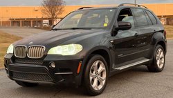 2013 BMW X5 xDrive50i