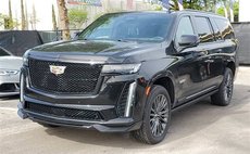 2023 Cadillac Escalade-V ESV Base