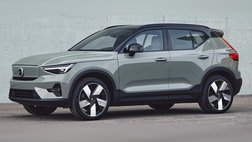 2023 Volvo XC40 Recharge Twin Core