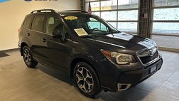 2014 Subaru Forester 2.0XT Touring