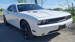 2012 Dodge Challenger R/T
