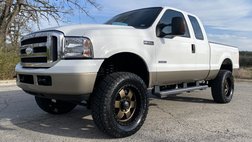 2005 Ford Super Duty F-250 XLT