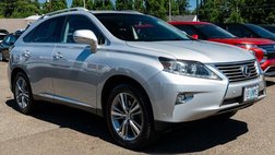 2015 Lexus RX 350 RX 350