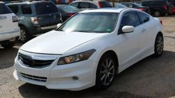 2011 Honda Accord EX-L Coupe 2D