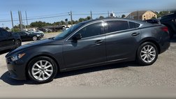 2016 Mazda MAZDA6 i Sport