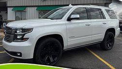 2020 Chevrolet Tahoe Premier
