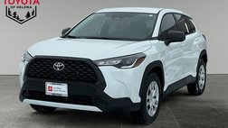 2024 Toyota Corolla Cross L