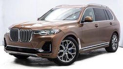 2020 BMW X7 xDrive50i