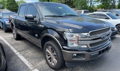 2019 Ford F-150 King Ranch