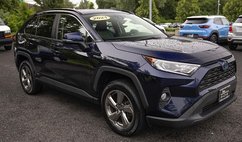 2021 Toyota RAV4 Hybrid XLE Premium