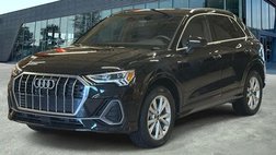 2025 Audi Q3 quattro S line Prem Plus 45 TFSI