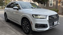 2017 Audi Q7 3.0T quattro Premium Plus