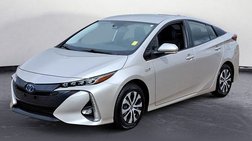 2021 Toyota Prius Prime Limited