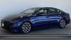 2022 Hyundai Sonata Limited