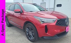 2022 Acura RDX SH-AWD w/A-SPEC