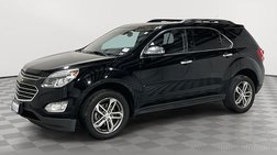 2017 Chevrolet Equinox Premier