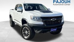 2019 Chevrolet Colorado ZR2