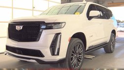 2023 Cadillac Escalade-V Base
