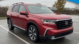 2024 Honda Pilot Touring