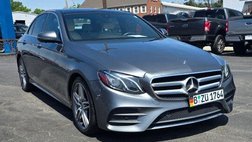 2019 Mercedes-Benz E-Class E 450 4MATIC