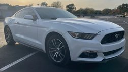 2017 Ford Mustang Base