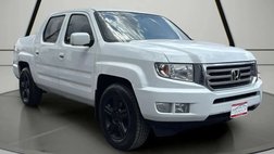 2013 Honda Ridgeline RTL