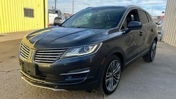 2015 Lincoln MKC Base