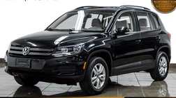 2016 Volkswagen Tiguan 2.0T S