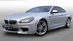 2015 BMW 6 Series 640i