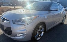 2013 Hyundai Veloster Base
