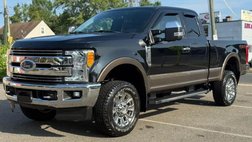 2017 Ford Super Duty F-350 Lariat