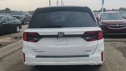 2025 Honda Odyssey Touring