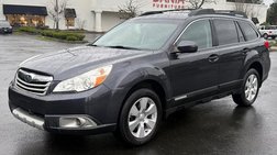 2010 Subaru Outback 3.6R Limited