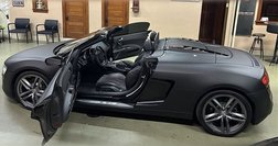 2014 Audi R8 4.2 quattro Spyder
