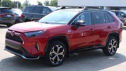 2023 Toyota RAV4 Prime XSE