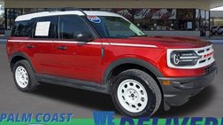 2024 Ford Bronco Sport Heritage