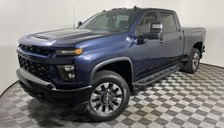 2022 Chevrolet Silverado 2500HD Custom